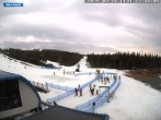 Archiv Foto Webcam Idre Fjäll: Talstation Väst 11:00