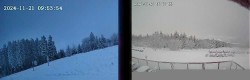 Archived image Webcam Niedersfeld: Hochheide Mountain Hut 07:00