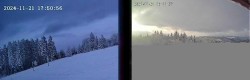 Archiv Foto Webcam Hochheidehütte Niedersfeld 15:00