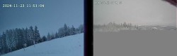 Archiv Foto Webcam Hochheidehütte Niedersfeld 09:00