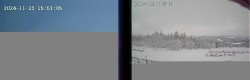 Archived image Webcam Niedersfeld: Hochheide Mountain Hut 13:00