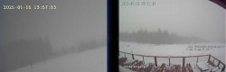 Archived image Webcam Niedersfeld: Hochheide Mountain Hut 11:00