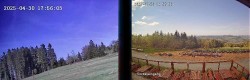 Archiv Foto Webcam Hochheidehütte Niedersfeld 18:00