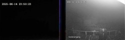 Archiv Foto Webcam Hochheidehütte Niedersfeld 23:00
