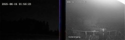 Archiv Foto Webcam Hochheidehütte Niedersfeld 01:00