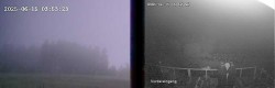 Archiv Foto Webcam Hochheidehütte Niedersfeld 03:00