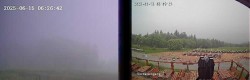 Archiv Foto Webcam Hochheidehütte Niedersfeld 06:00