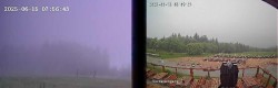 Archiv Foto Webcam Hochheidehütte Niedersfeld 07:00