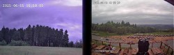 Archiv Foto Webcam Hochheidehütte Niedersfeld 15:00