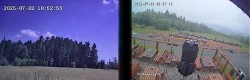 Archiv Foto Webcam Hochheidehütte Niedersfeld 05:00