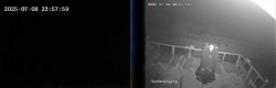 Archiv Foto Webcam Hochheidehütte Niedersfeld 23:00