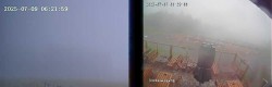 Archiv Foto Webcam Hochheidehütte Niedersfeld 06:00