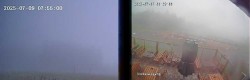 Archiv Foto Webcam Hochheidehütte Niedersfeld 07:00