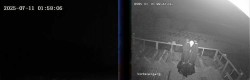 Archived image Webcam Niedersfeld: Hochheide Mountain Hut 01:00