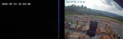 Archiv Foto Webcam Hochheidehütte Niedersfeld 01:00