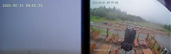 Archiv Foto Webcam Hochheidehütte Niedersfeld 09:00