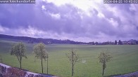 Archived image Webcam Zittau Mountains - Lückendorf 09:00