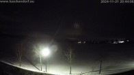 Archiv Foto Webcam Zittauer Gebirge - Lückendorf 19:00