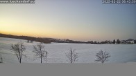 Archiv Foto Webcam Zittauer Gebirge - Lückendorf 05:00