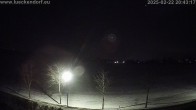 Archived image Webcam Zittau Mountains - Lückendorf 19:00