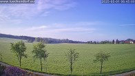 Archived image Webcam Zittau Mountains - Lückendorf 05:00