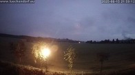 Archiv Foto Webcam Zittauer Gebirge - Lückendorf 21:00