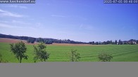 Archiv Foto Webcam Zittauer Gebirge - Lückendorf 07:00