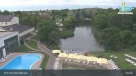 Archiv Foto Webcam Thermalpark Nitrava in Polny Kesov 08:00