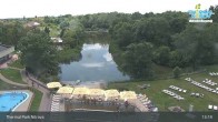 Archiv Foto Webcam Thermalpark Nitrava in Polny Kesov 12:00