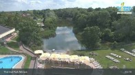 Archiv Foto Webcam Thermalpark Nitrava in Polny Kesov 14:00
