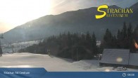 Archiv Foto Webcam Zdiar - Skizentrum Strachan 09:00