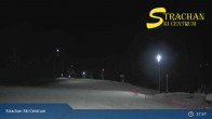 Archiv Foto Webcam Zdiar - Skizentrum Strachan 23:00