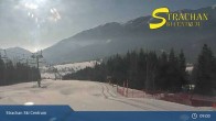 Archiv Foto Webcam Zdiar - Skizentrum Strachan 09:00