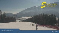 Archiv Foto Webcam Zdiar - Skizentrum Strachan 11:00