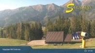 Archiv Foto Webcam Zdiar - Skizentrum Strachan 08:00