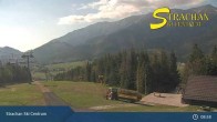 Archiv Foto Webcam Zdiar - Skizentrum Strachan 09:00