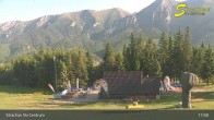 Archiv Foto Webcam Zdiar - Skizentrum Strachan 03:00
