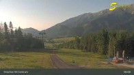 Archiv Foto Webcam Zdiar - Skizentrum Strachan 07:00