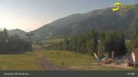 Archiv Foto Webcam Zdiar - Skizentrum Strachan 08:00