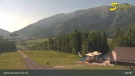Archiv Foto Webcam Zdiar - Skizentrum Strachan 09:00