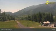 Archiv Foto Webcam Zdiar - Skizentrum Strachan 11:00