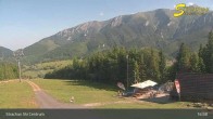 Archiv Foto Webcam Zdiar - Skizentrum Strachan 17:00