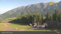 Archived image Webcam Zdiar - Ski Centrum Strachan 19:00