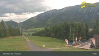 Archiv Foto Webcam Zdiar - Skizentrum Strachan 03:00