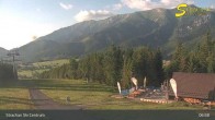 Archiv Foto Webcam Zdiar - Skizentrum Strachan 07:00