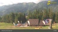 Archiv Foto Webcam Zdiar - Skizentrum Strachan 08:00