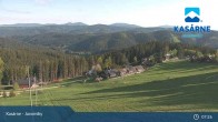Archiv Foto Webcam Makov - Kasárne Javorniky 06:00