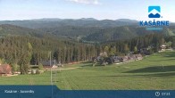 Archiv Foto Webcam Makov - Kasárne Javorniky 07:00