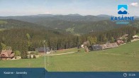 Archiv Foto Webcam Makov - Kasárne Javorniky 10:00