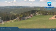 Archiv Foto Webcam Makov - Kasárne Javorniky 12:00